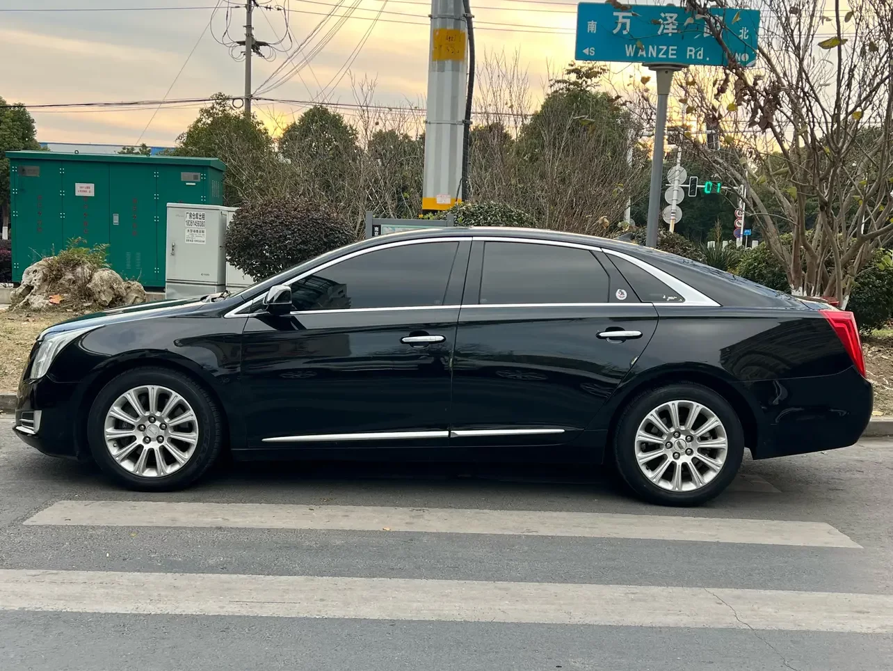 Cadillac XTS