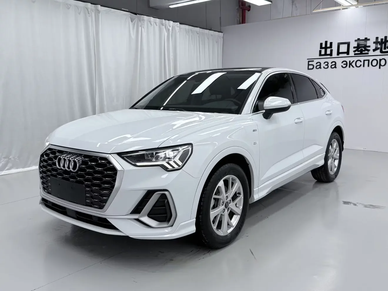 Audi Q3 Sportback