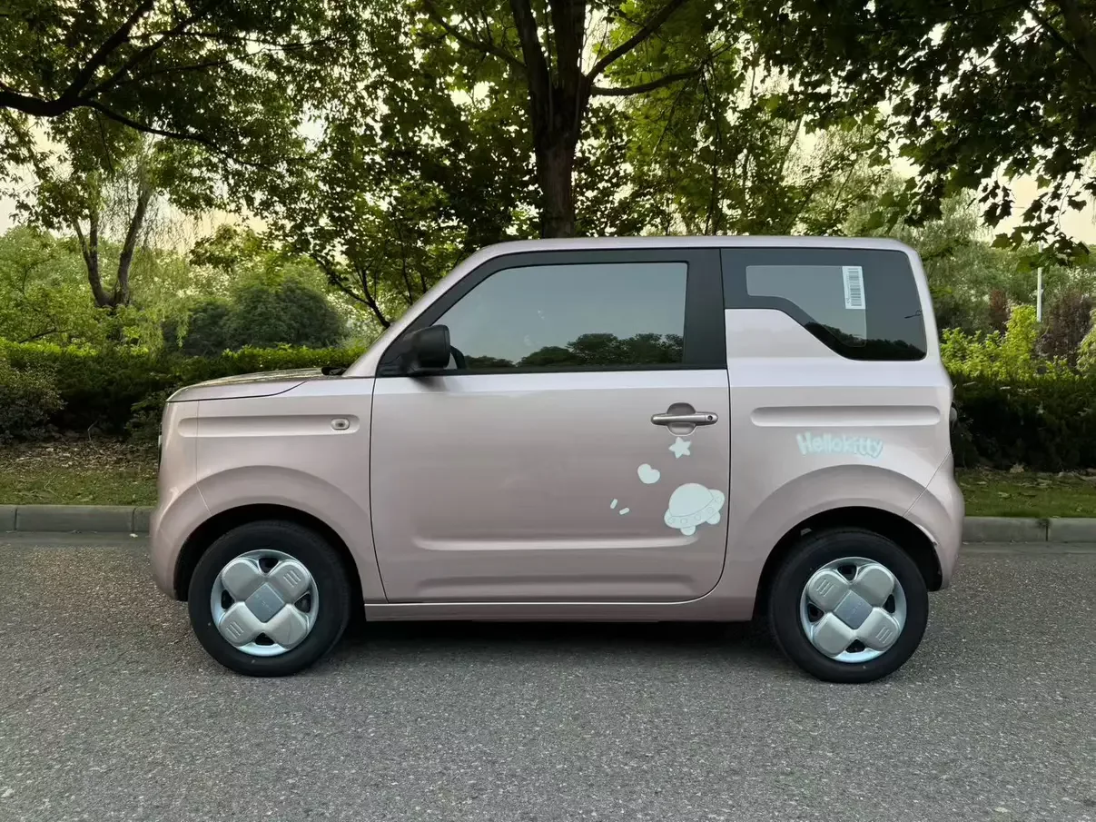 Geely panda