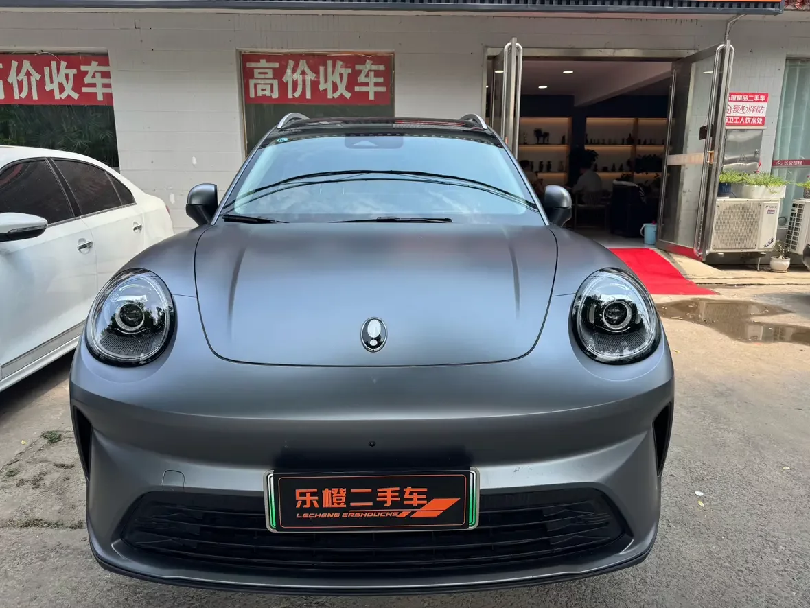 ORA 5 pure electric version