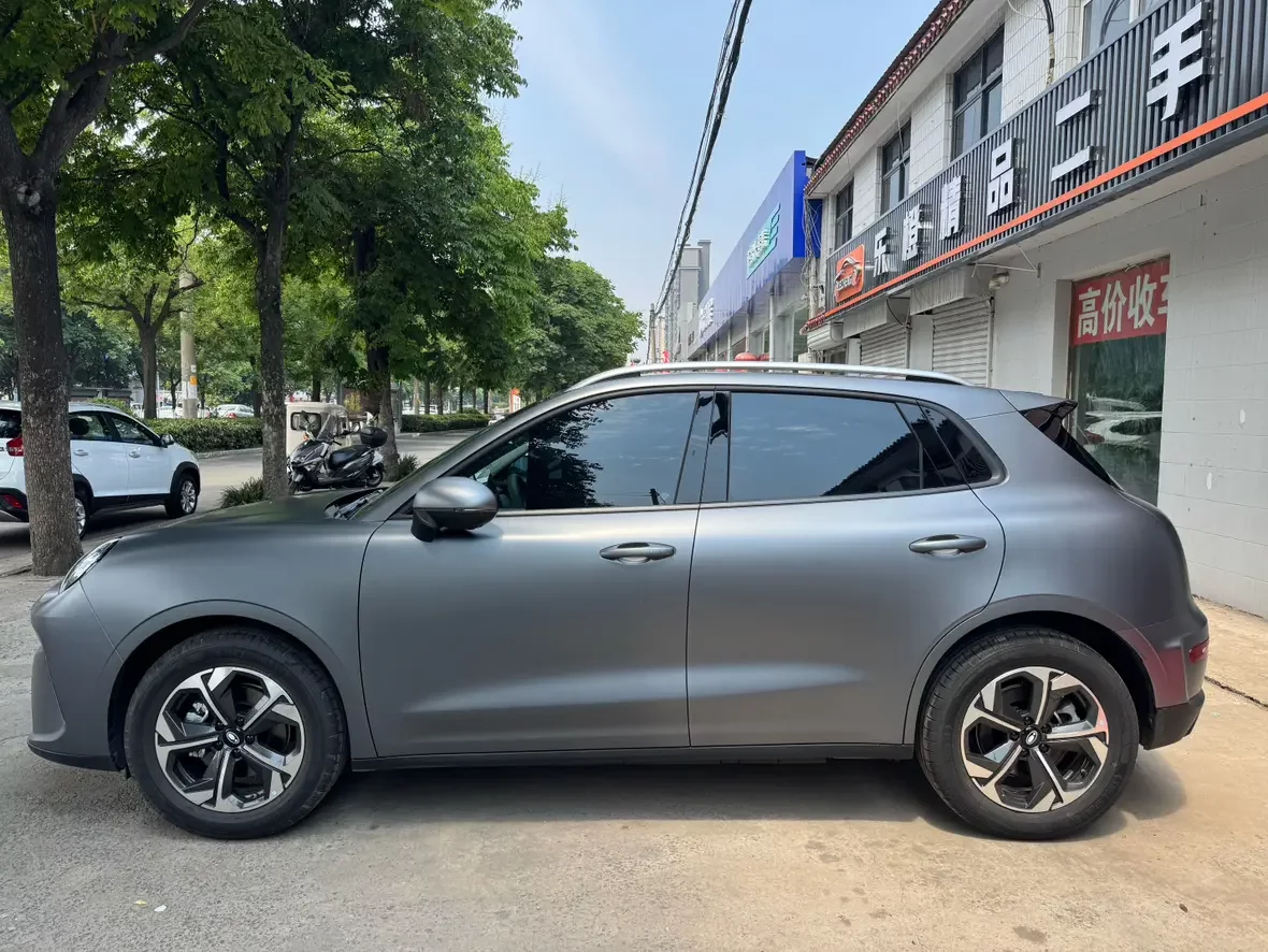 ORA 5 pure electric version