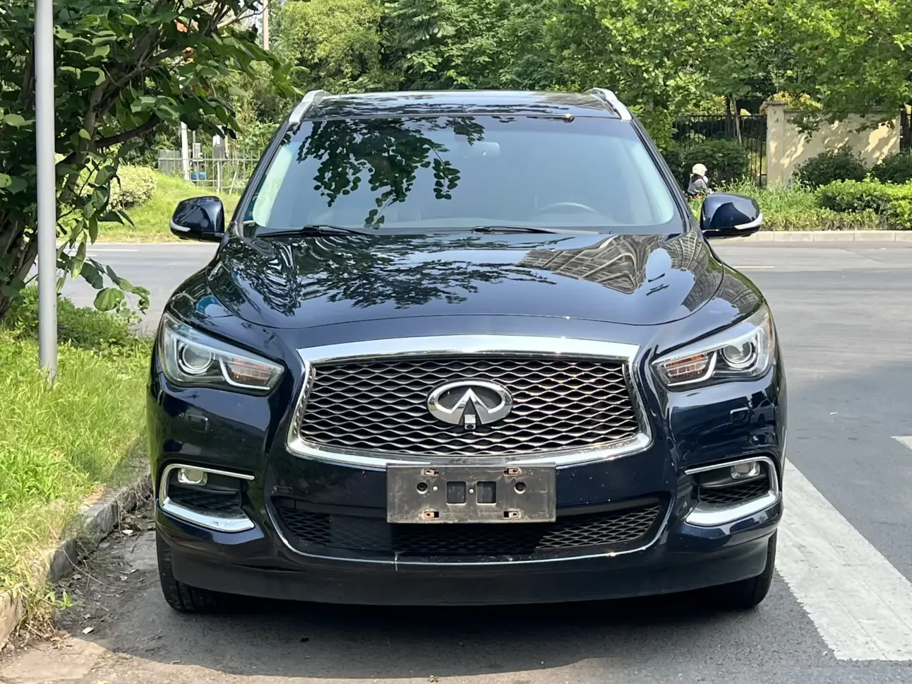 Infiniti QX60
