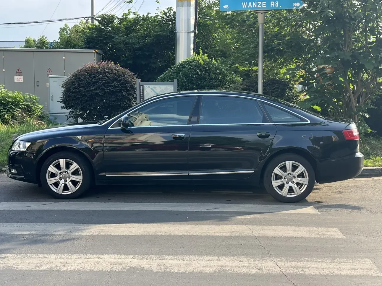 Audi A6L