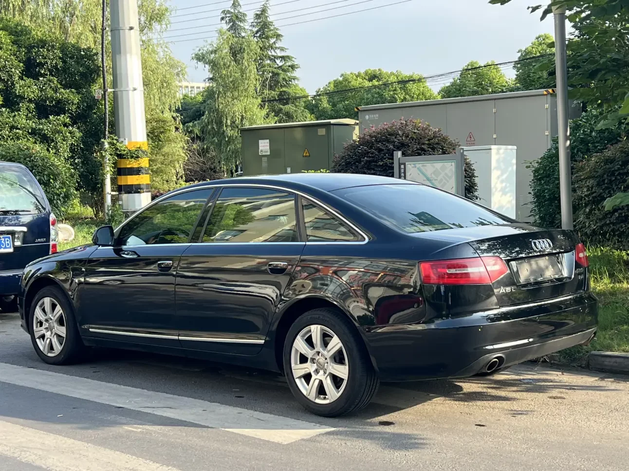 Audi A6L