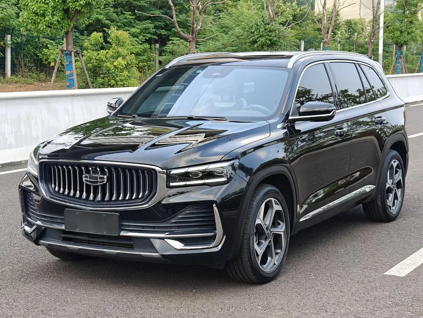 Geely Monjaro