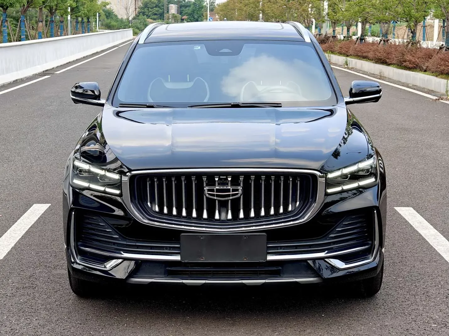 Geely Monjaro