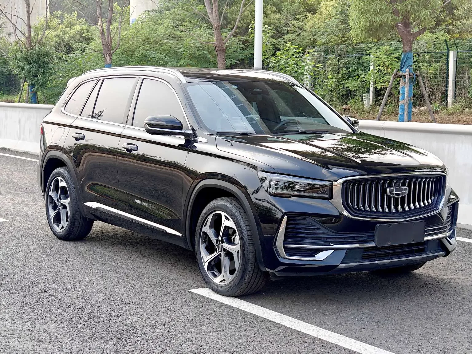 Geely Monjaro