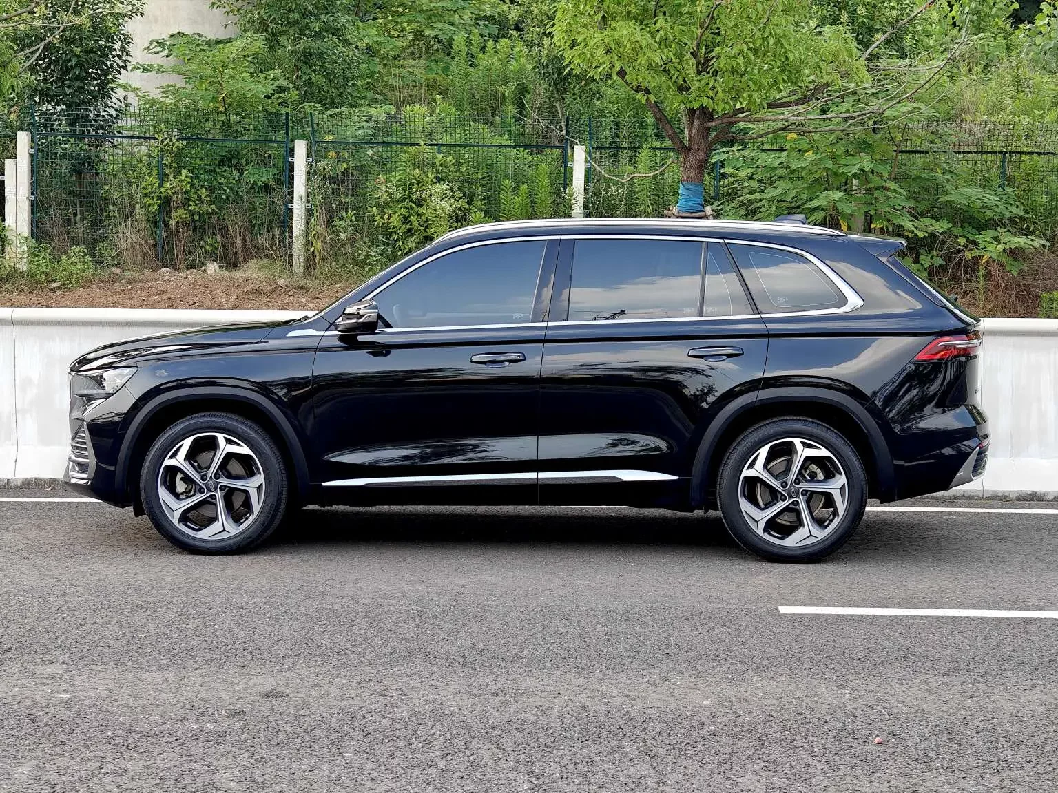 Geely Monjaro