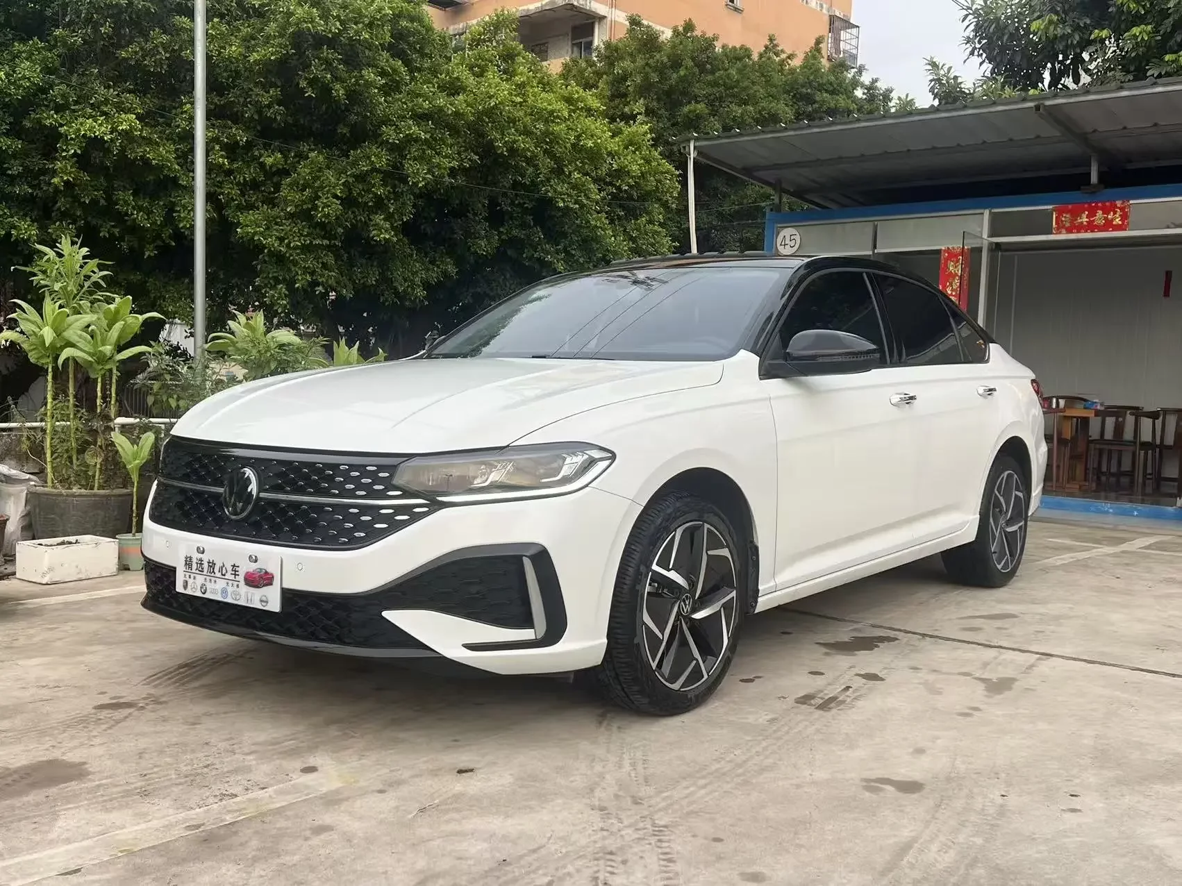 Volkswagen Lavida