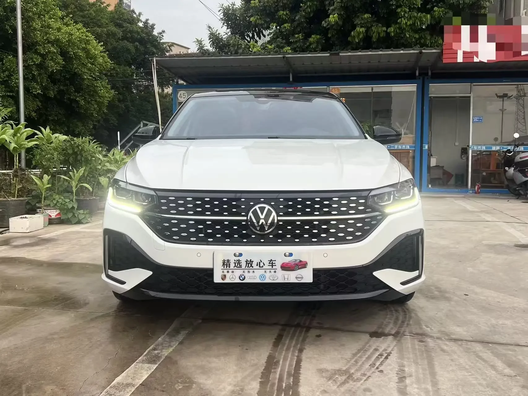 Volkswagen Lavida