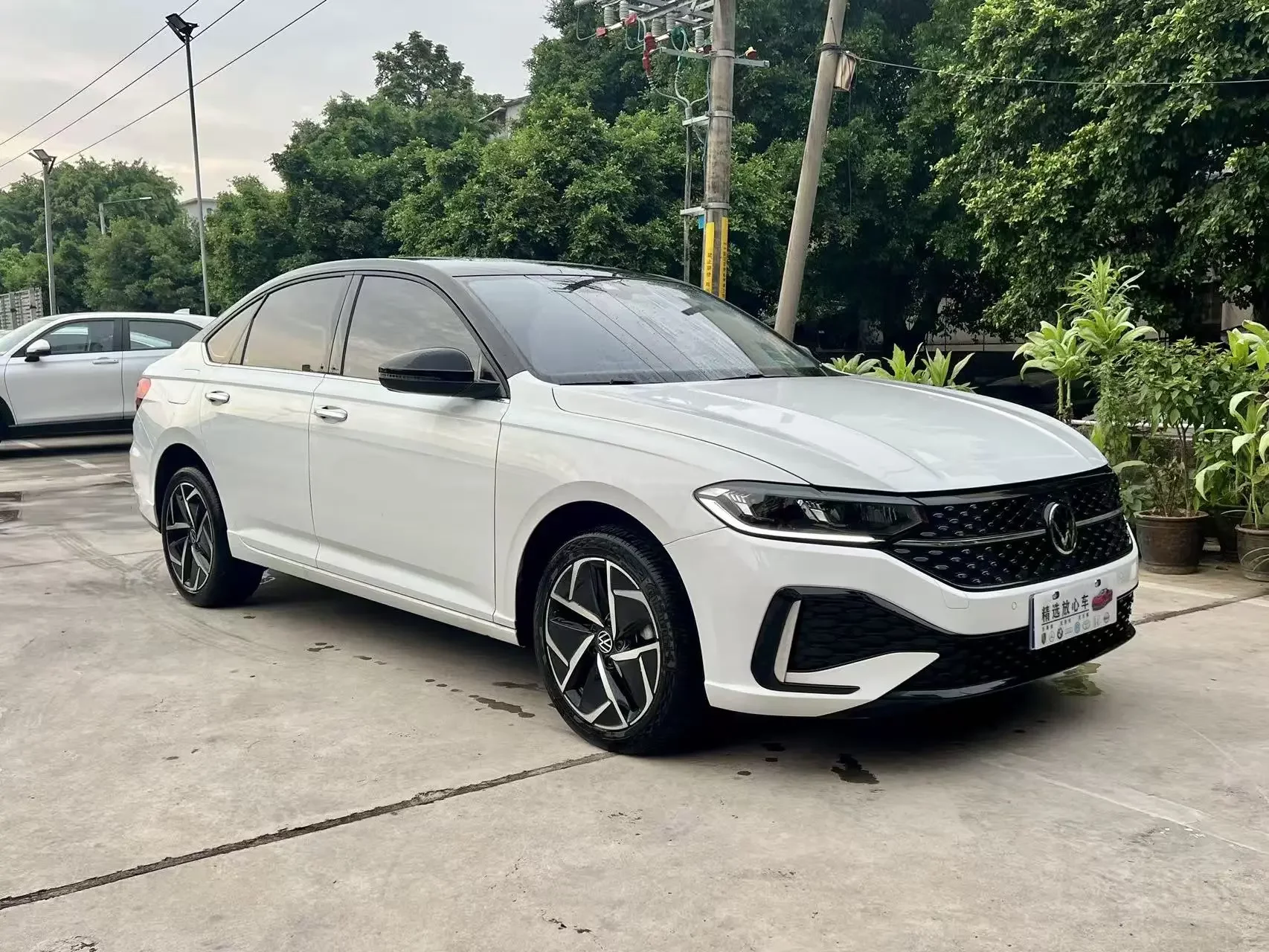 Volkswagen Lavida