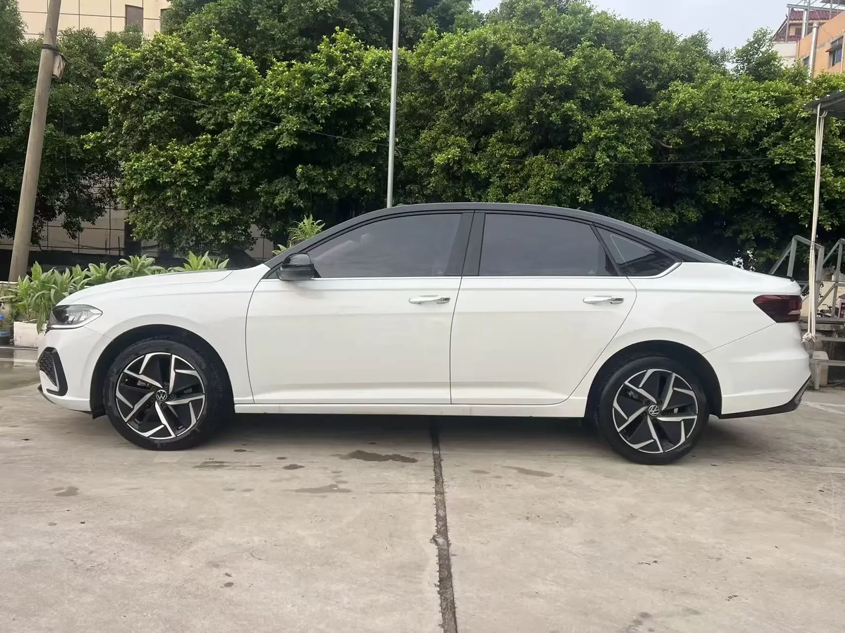 Volkswagen Lavida
