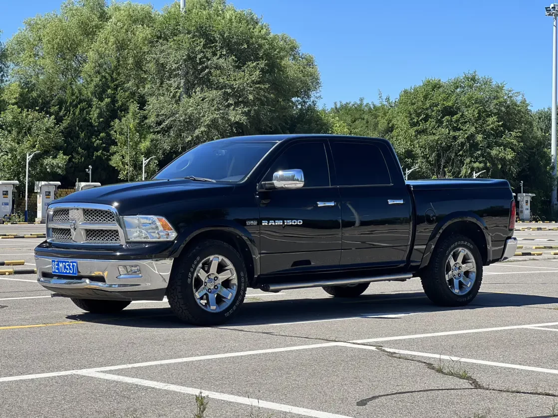 Dodge Rampage