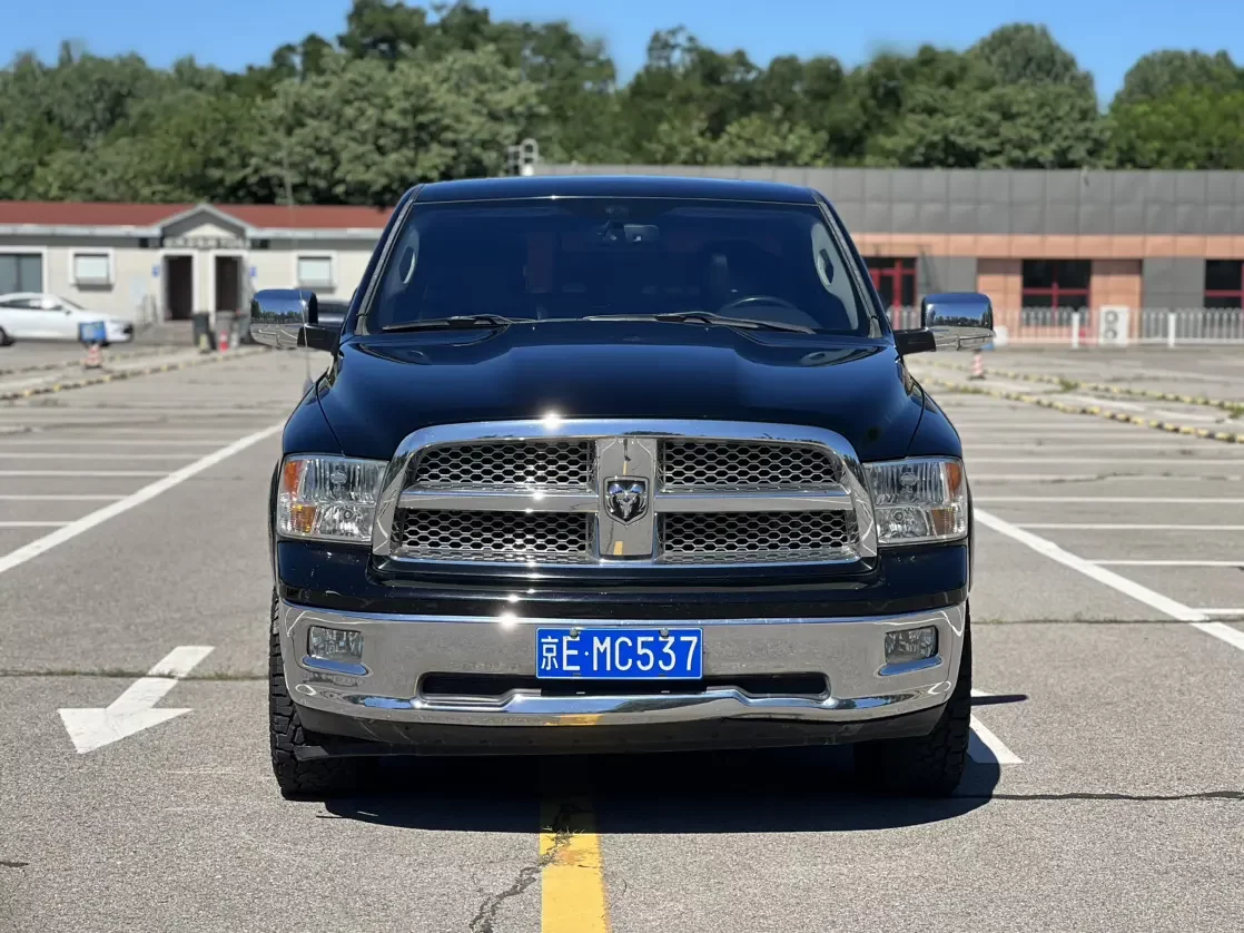 Dodge Rampage