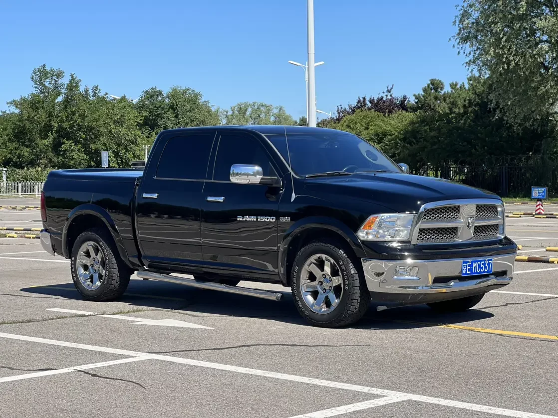 Dodge Rampage