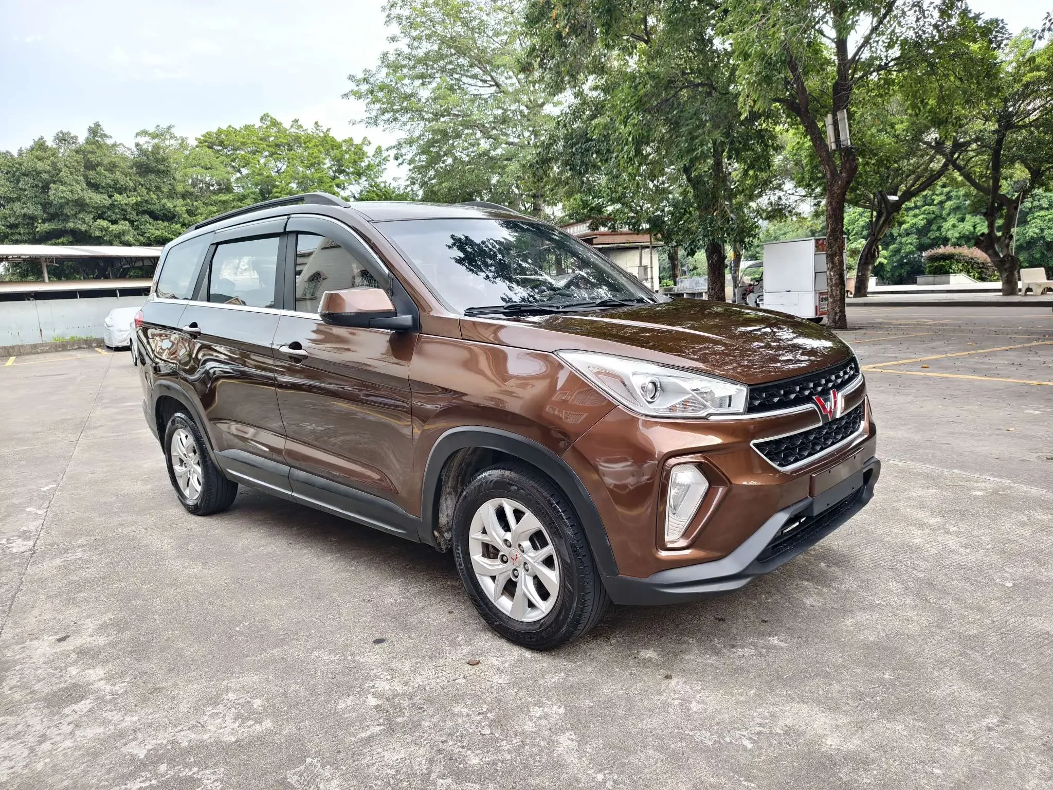 Wuling Hongguang S3