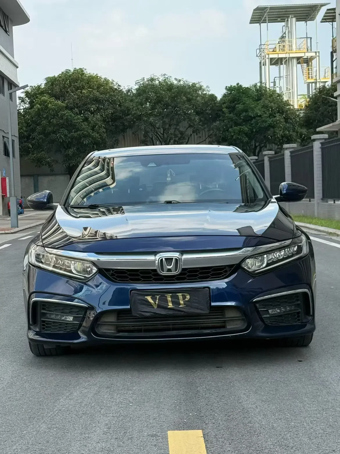 Honda Inspire