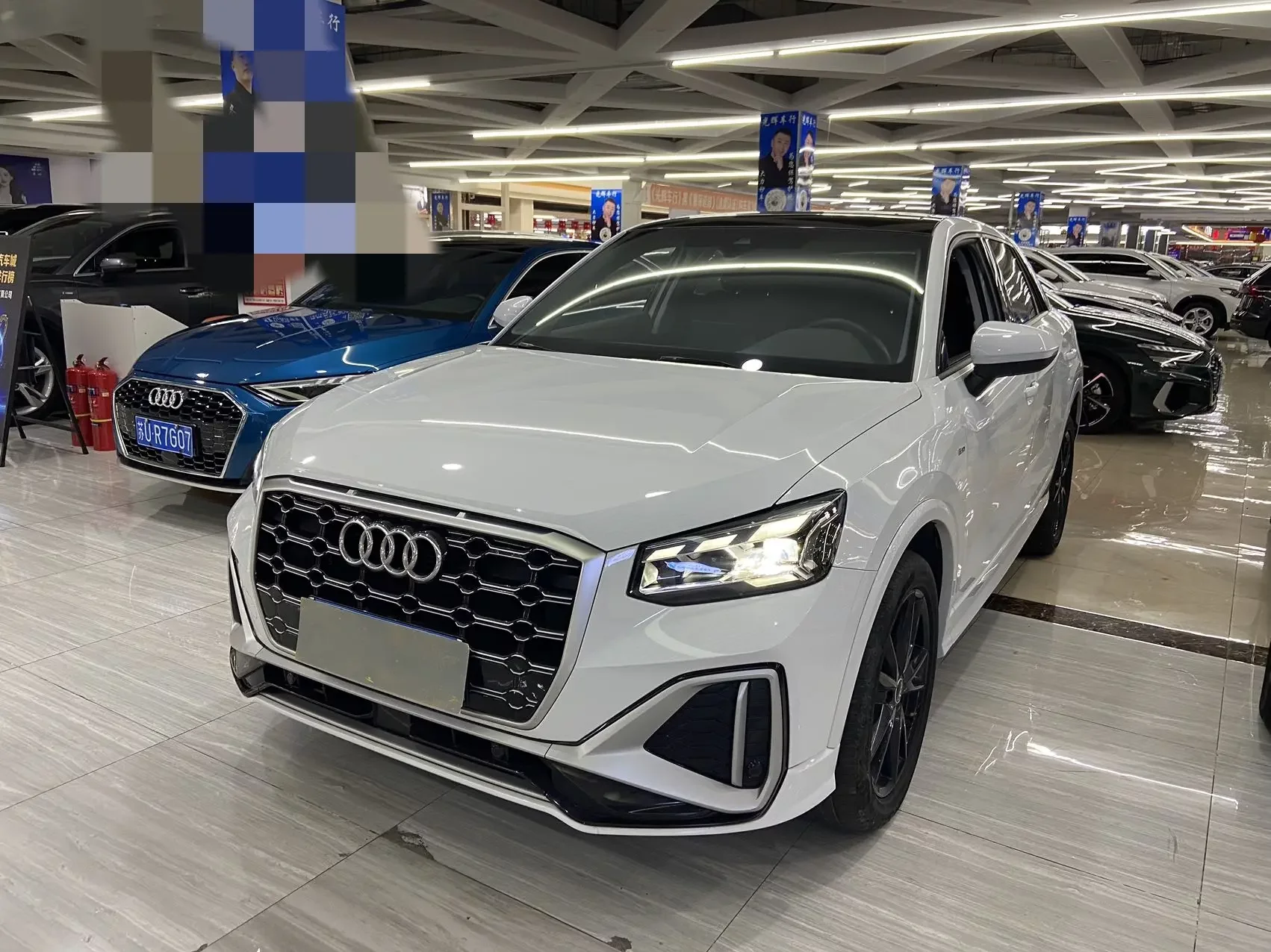 Audi Q2L