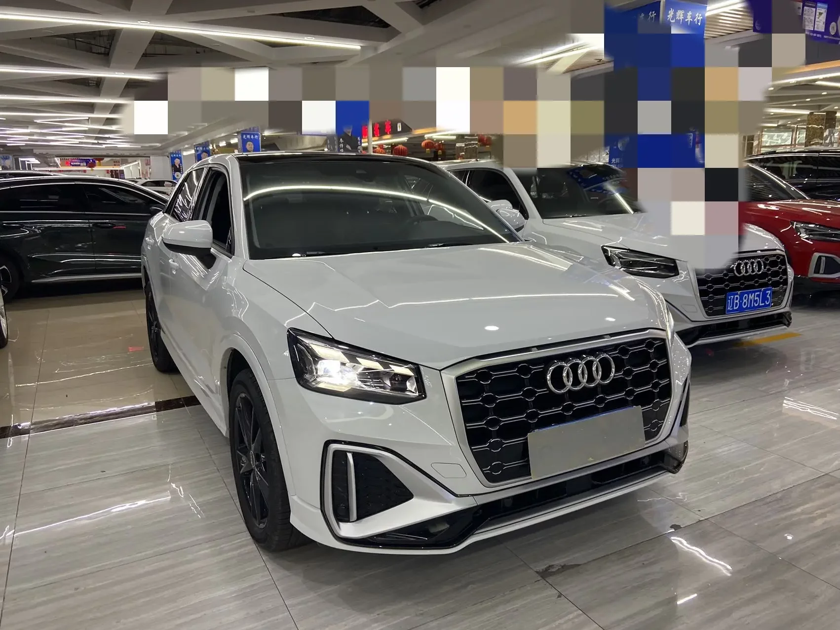 Audi Q2L