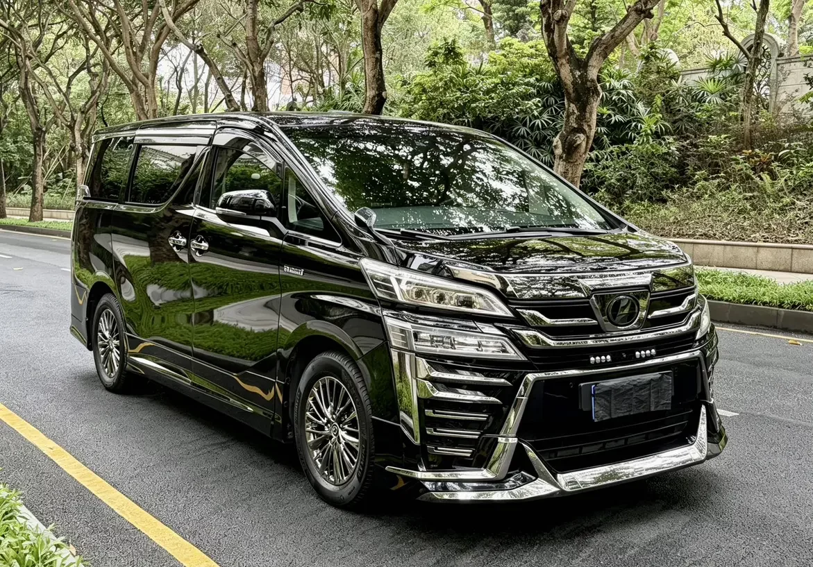 Toyota Crown Wellfire