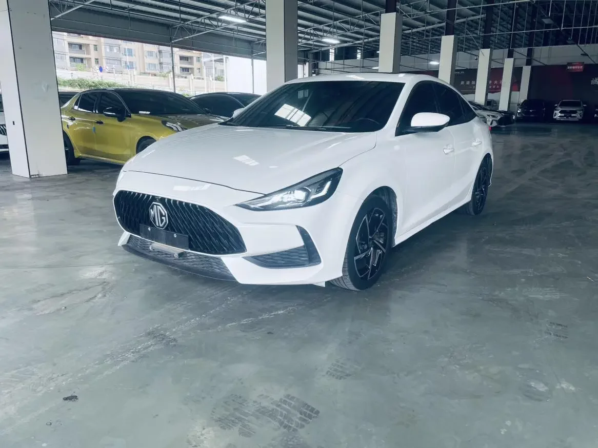 MG 5