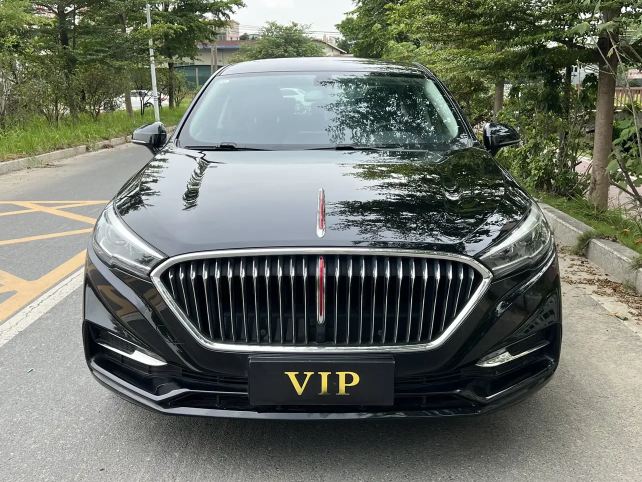 Hongqi H5 classic  из Китая