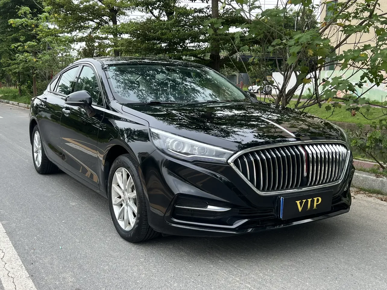 Hongqi H5 classic