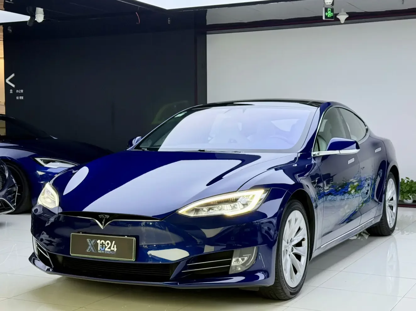 Tesla Model S