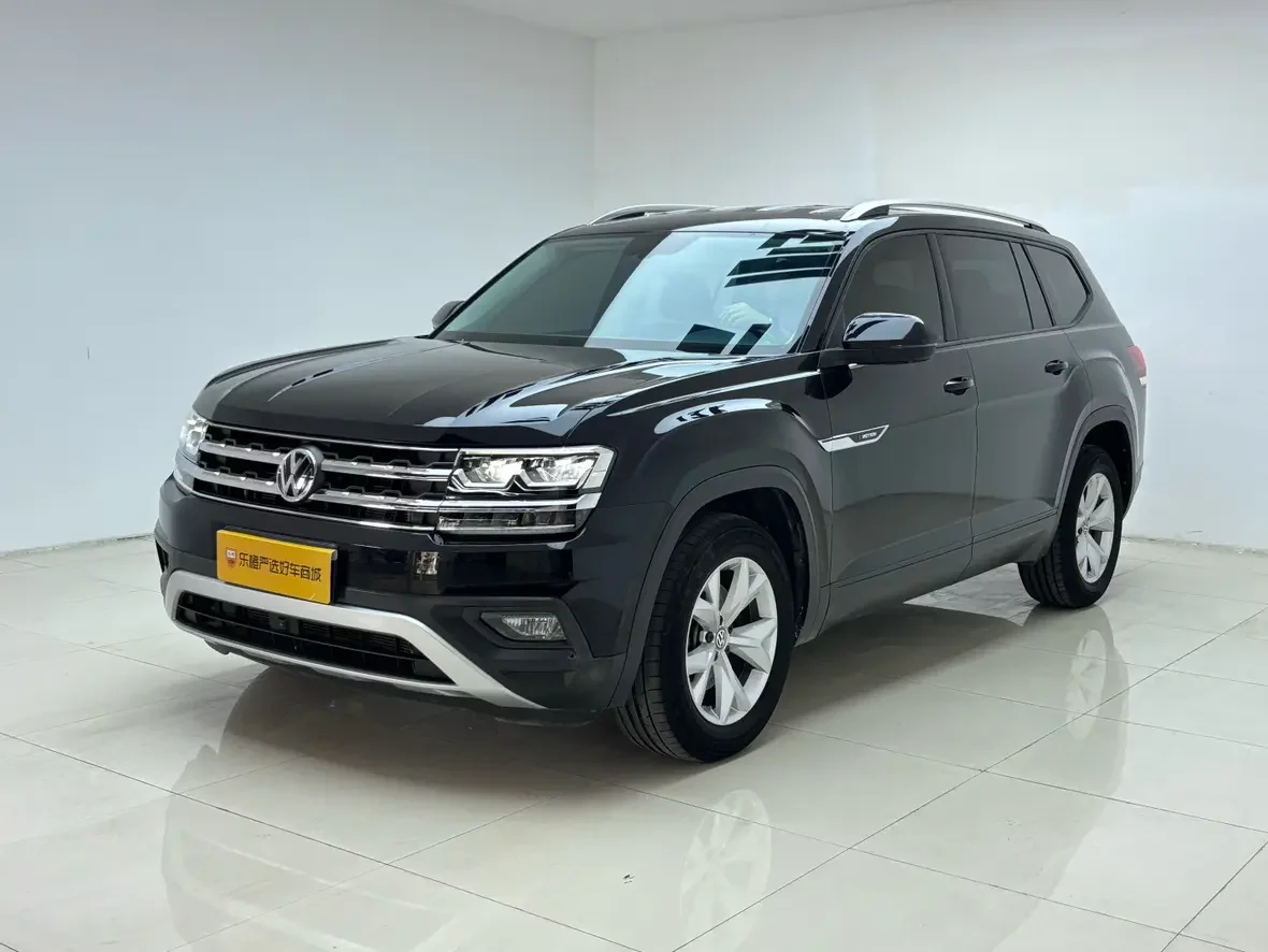 Volkswagen Teramont