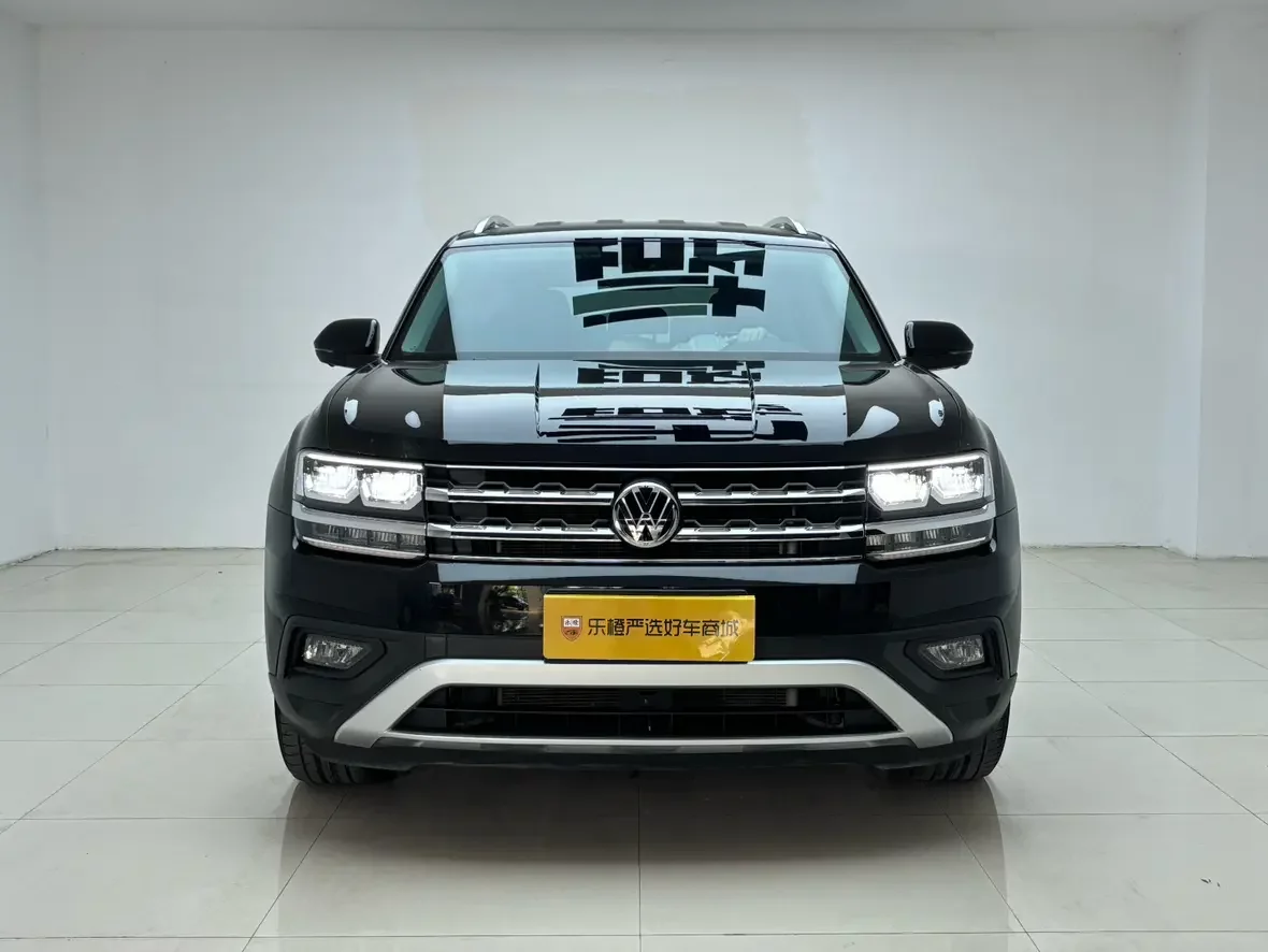 Volkswagen Teramont