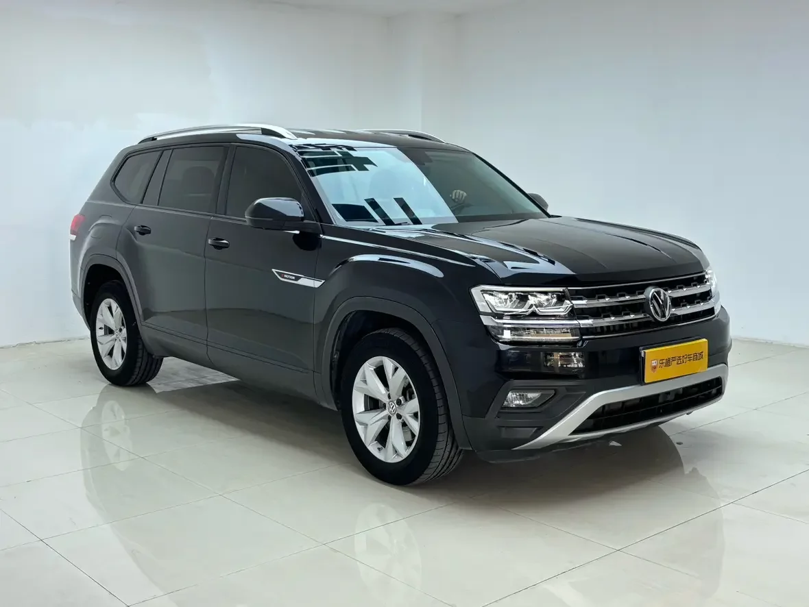 Volkswagen Teramont