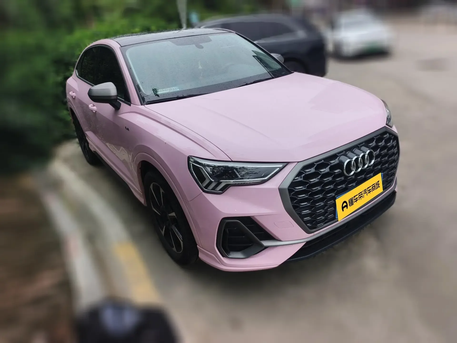 Audi Q3 Sportback