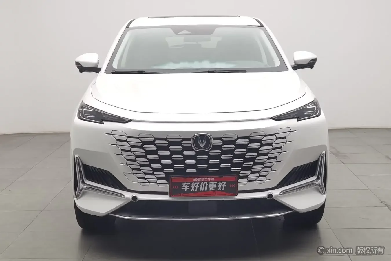 Changan UNI-K  из Китая