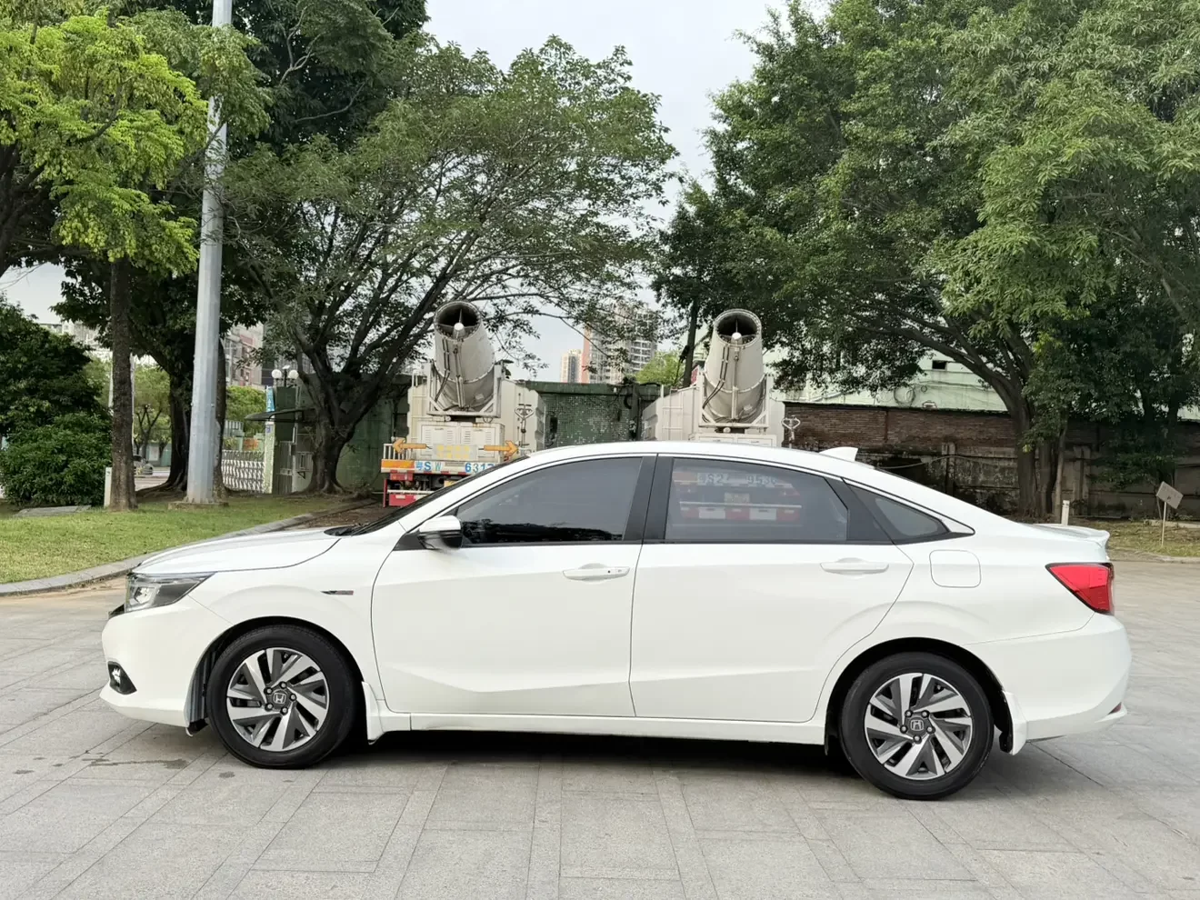 Honda Crider