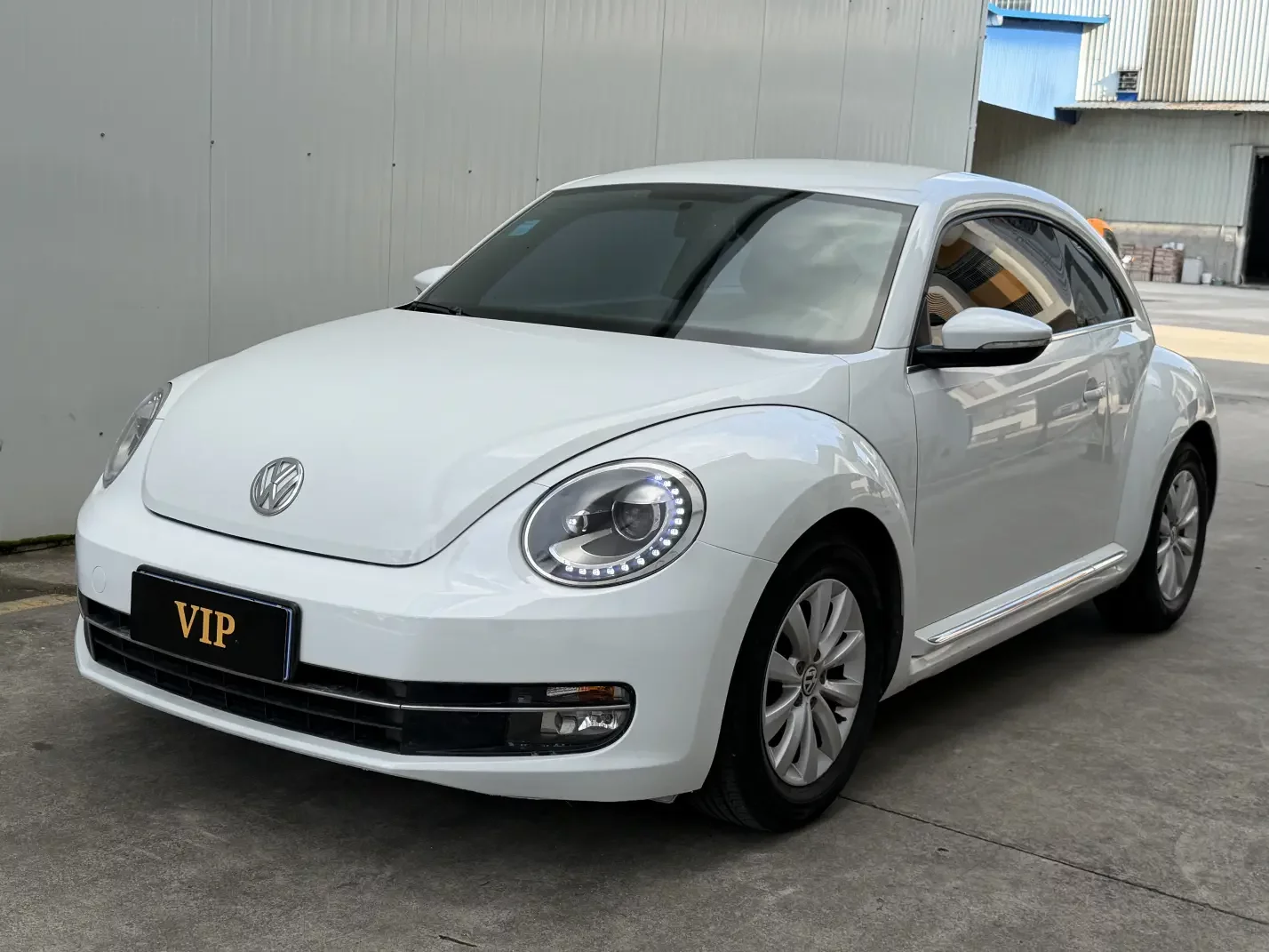 Volkswagen Beetle