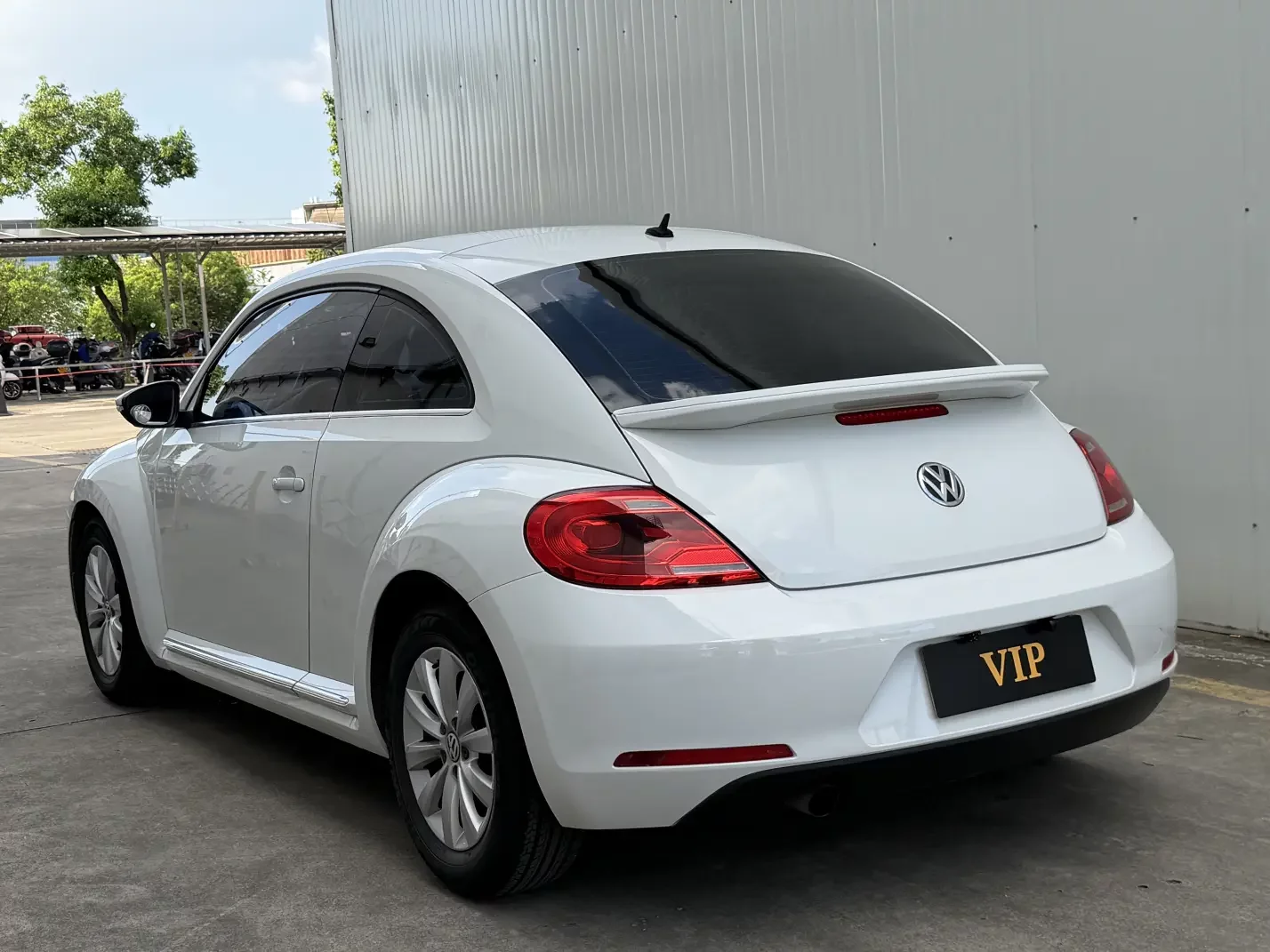 Volkswagen Beetle