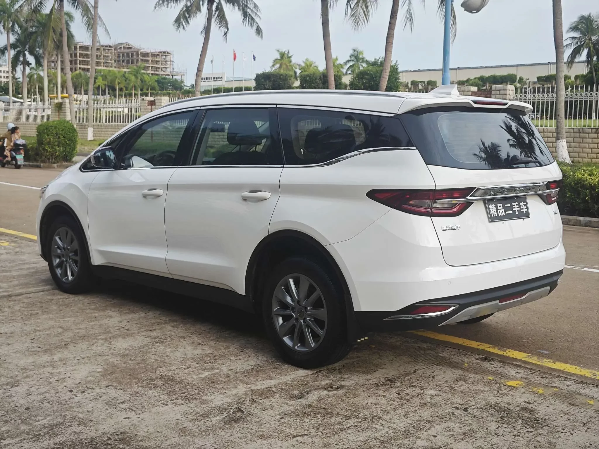 Geely Jiaji