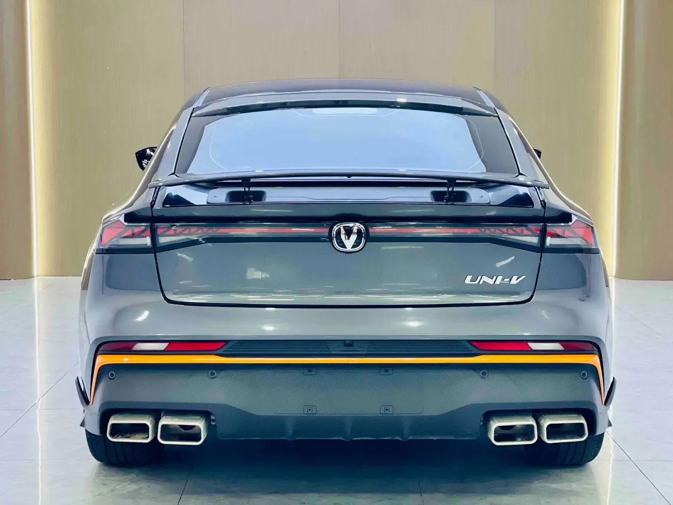 Changan UNI-V