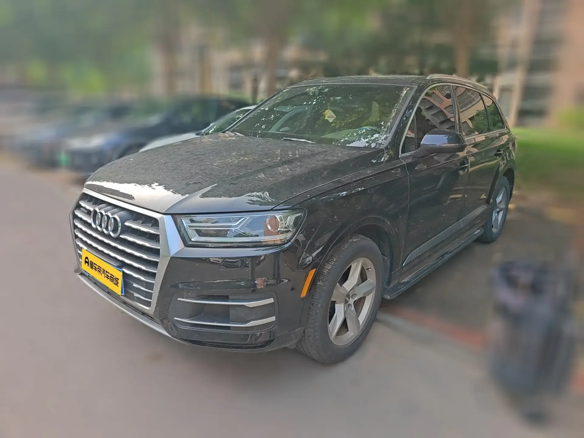 Audi Q7