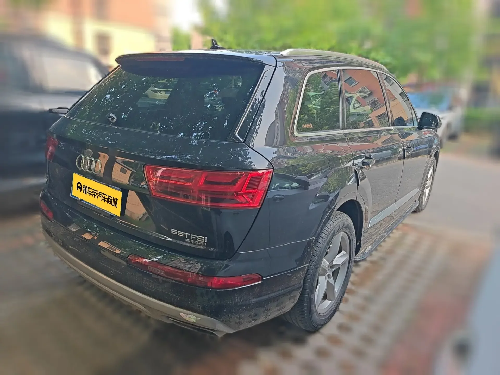 Audi Q7
