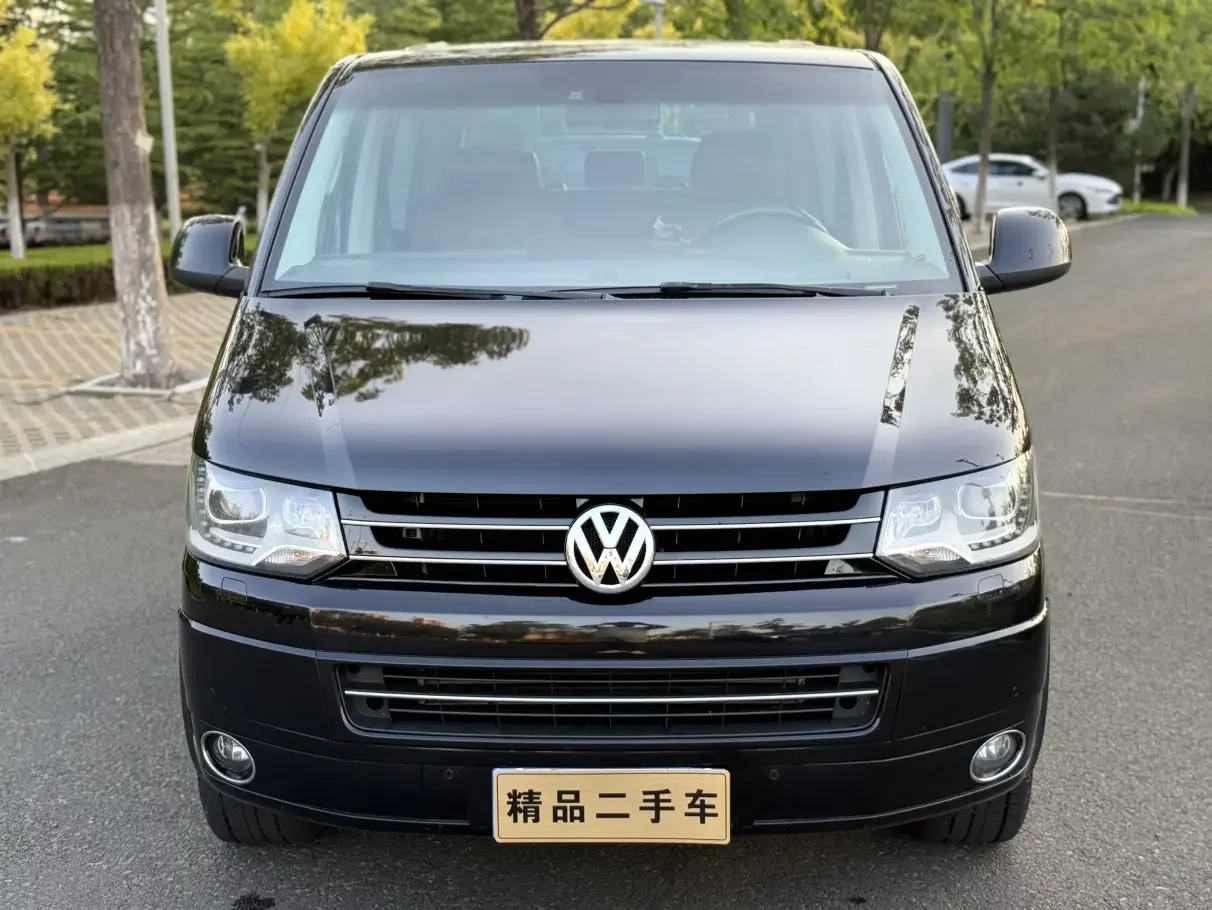 Volkswagen Metroway  из Китая