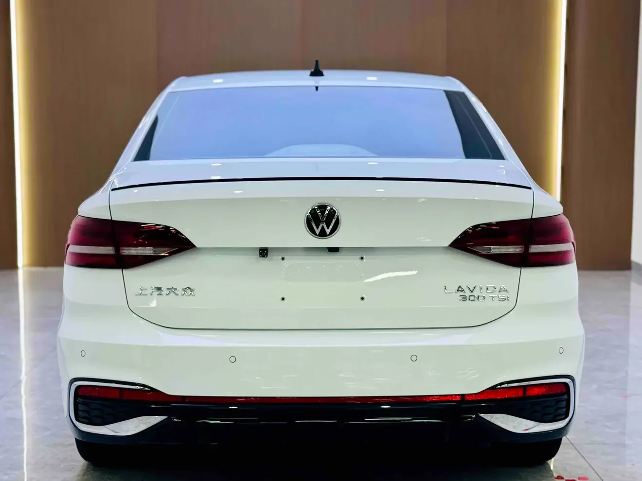 Volkswagen Lavida