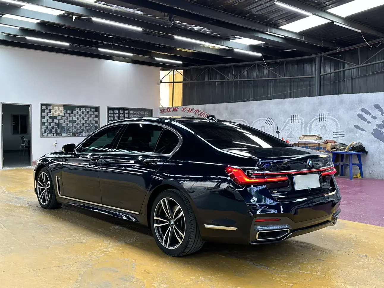 BMW 7 Series