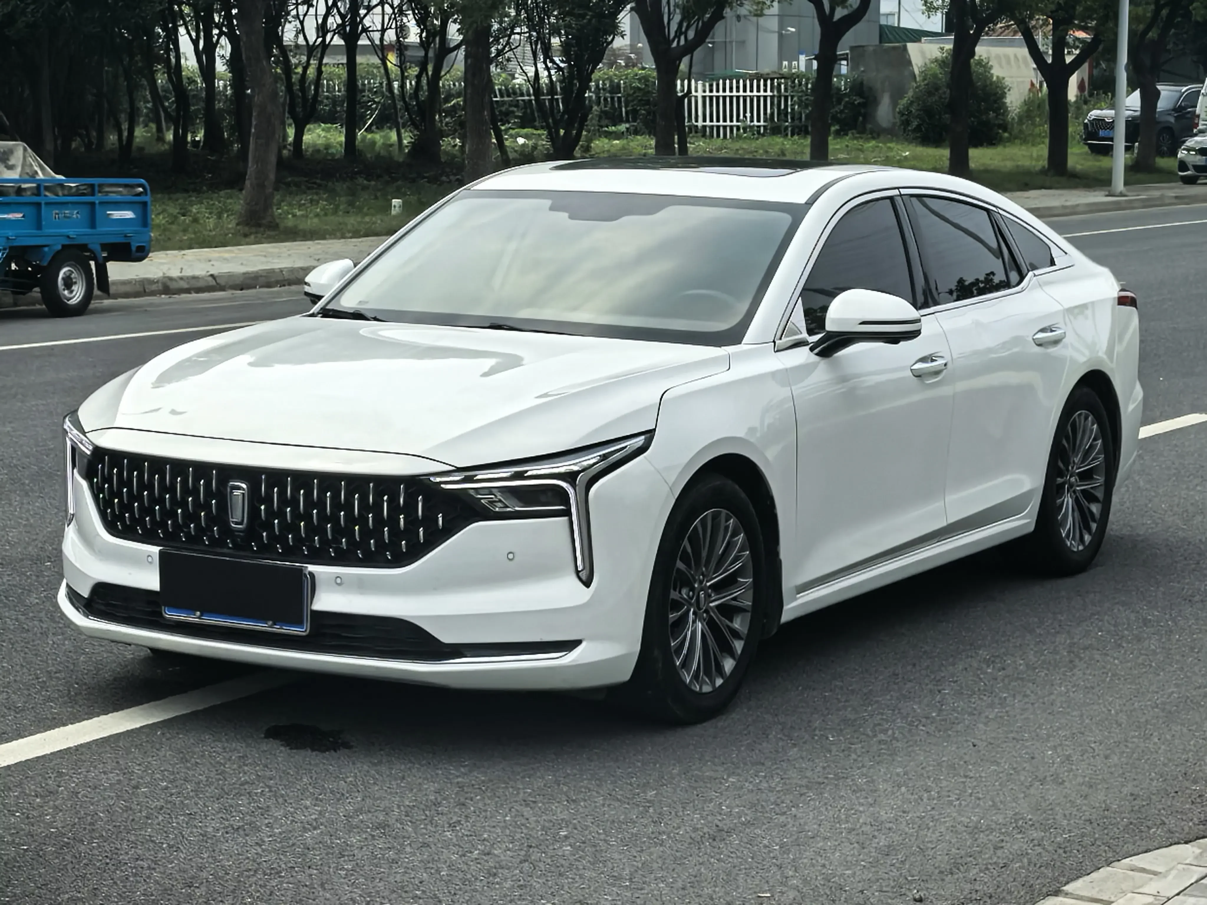 FAW Bestune B70