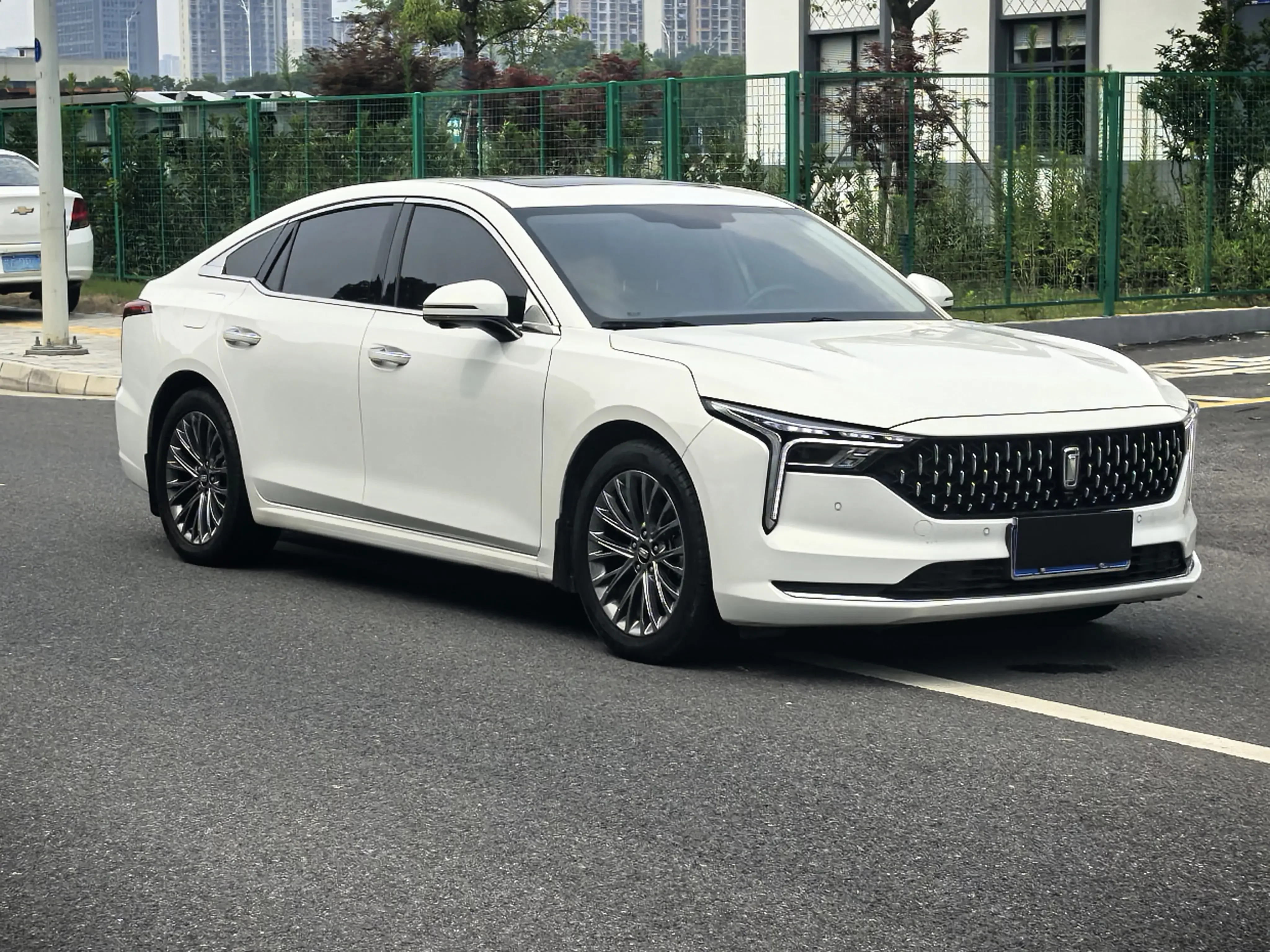 FAW Bestune B70