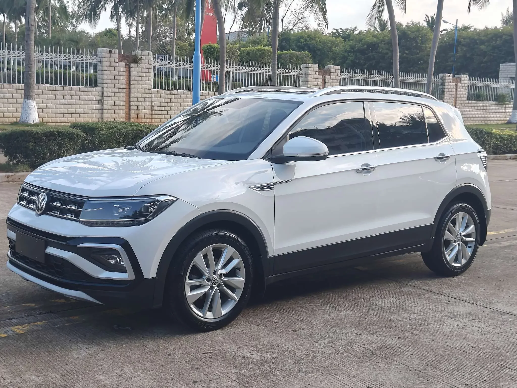 Volkswagen Tu Kai