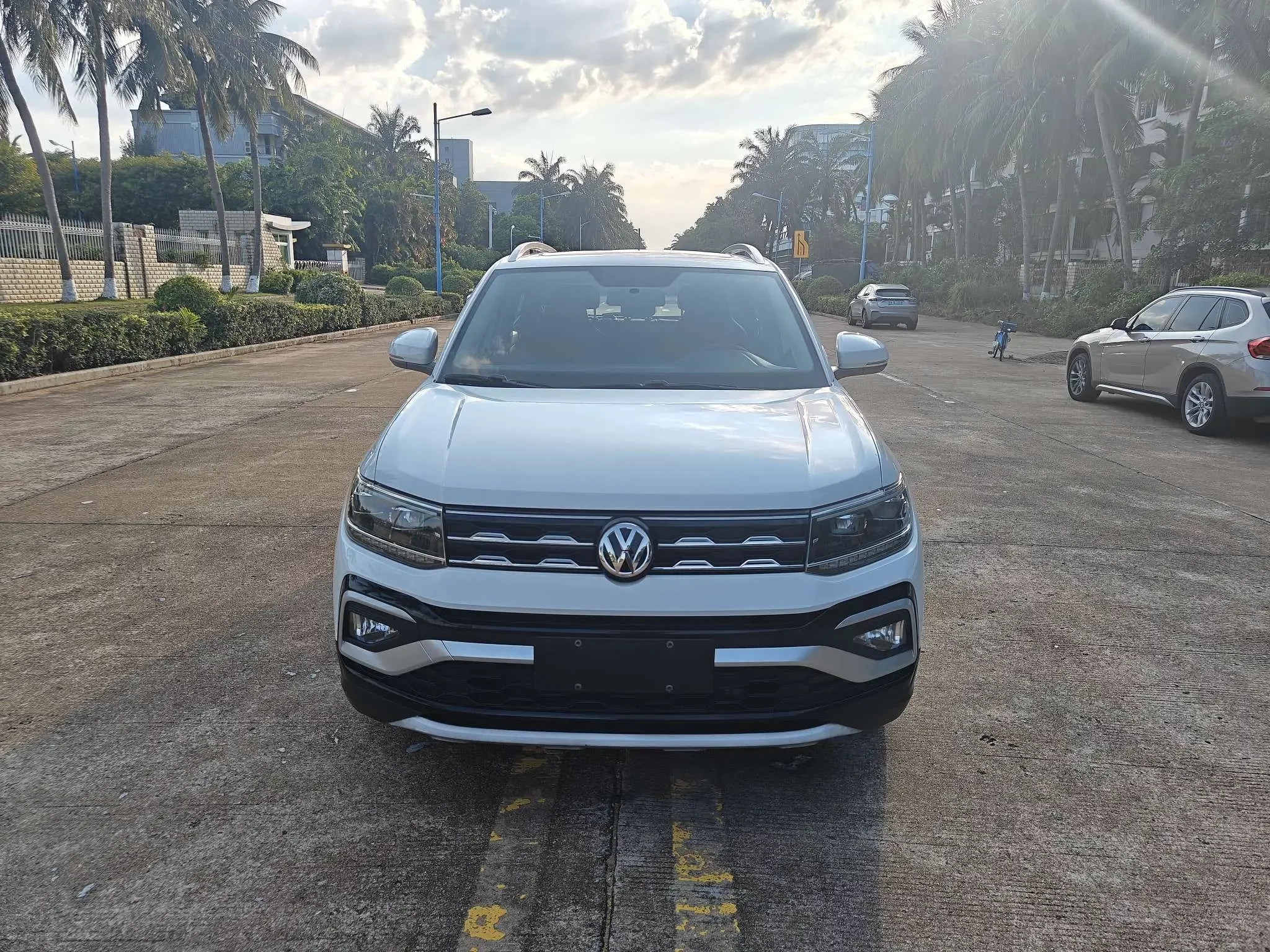 Volkswagen Tu Kai