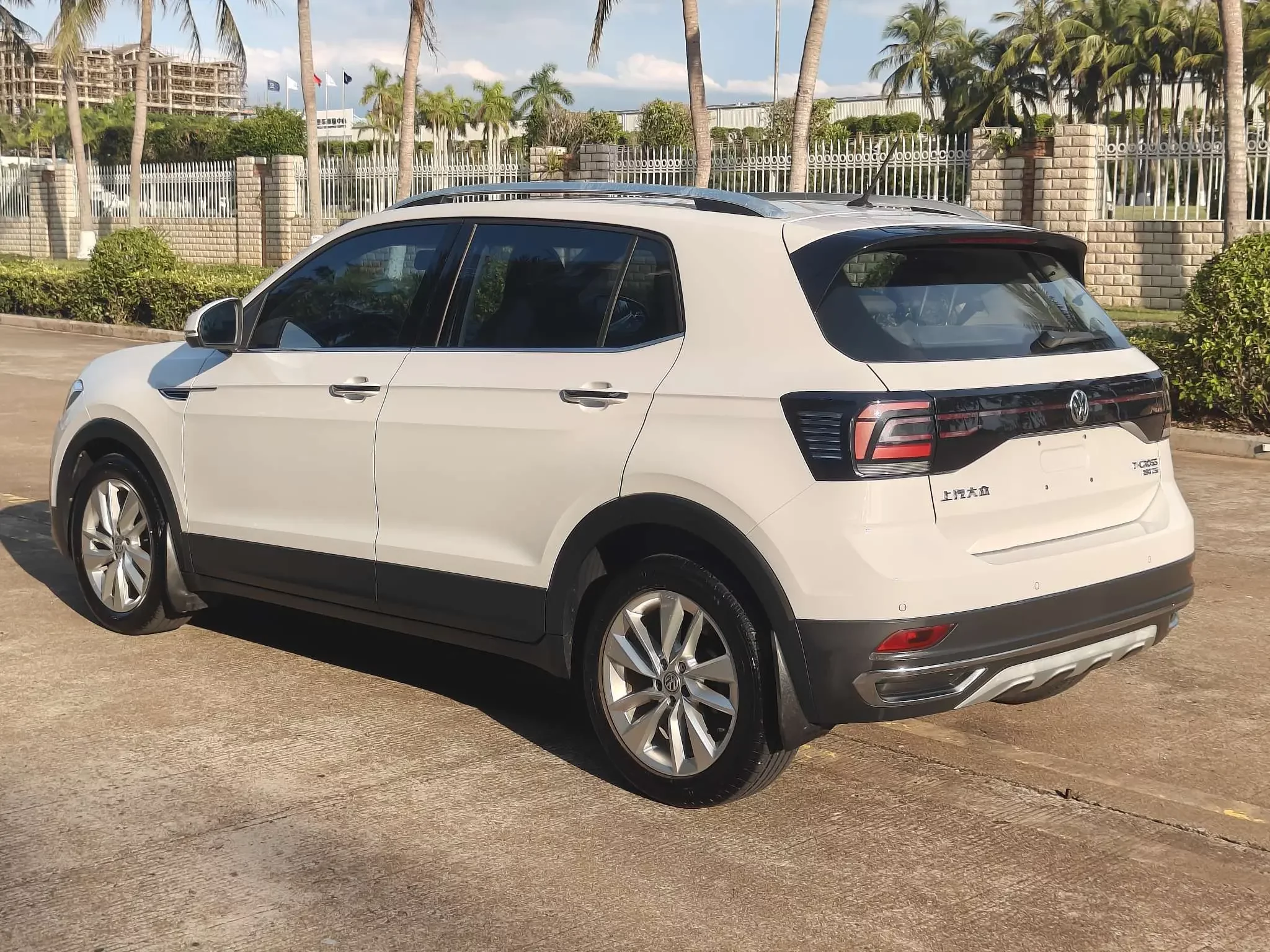 Volkswagen Tu Kai