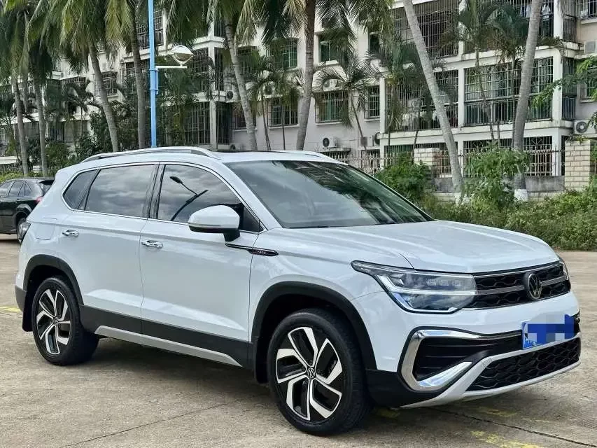 Volkswagen Tharu