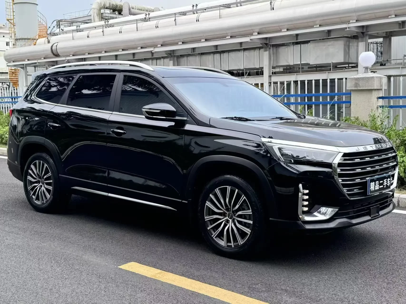 Jetour Jietu X90 PLUS